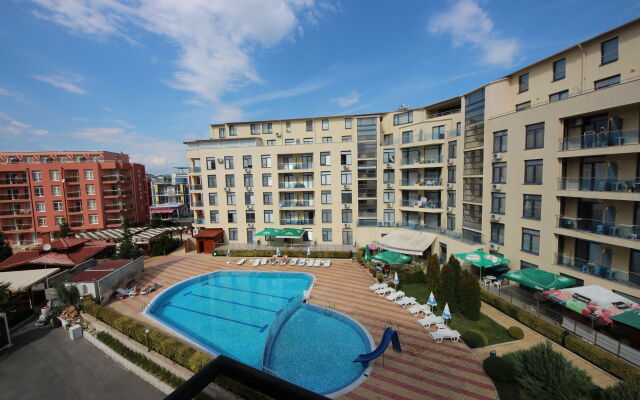 Menada Rainbow 4 Apartments