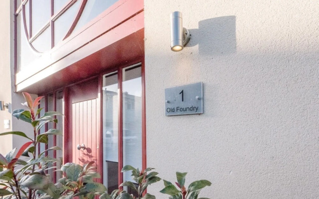 The Old Foundry, Long Melford