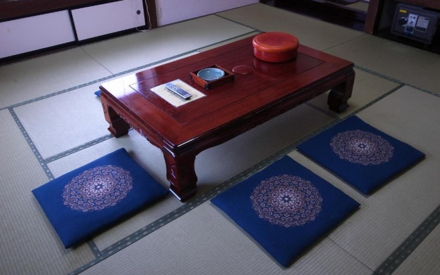 Japanese-Style Standard Family room 사진 2