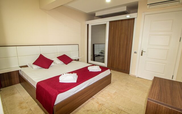 Fethiye Nokta Paspatur Suit