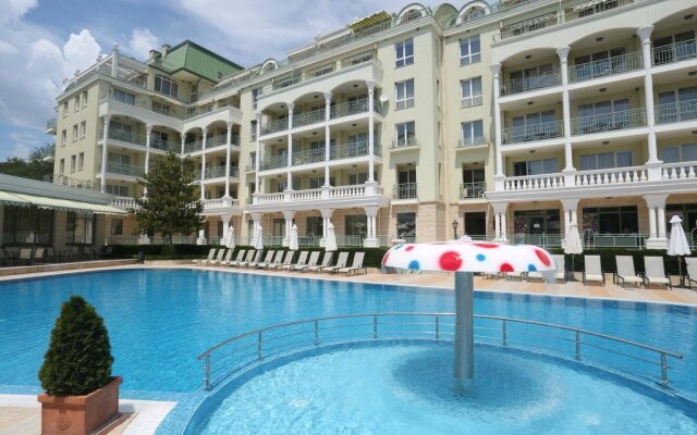Gold Corp Apartments