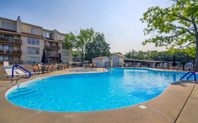 Lake Ozark Vacation Rental w/ Pool Access