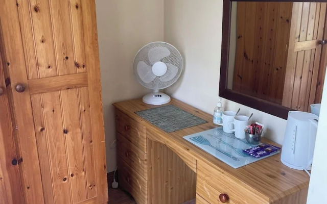 Rooms at the Huntsman Inn