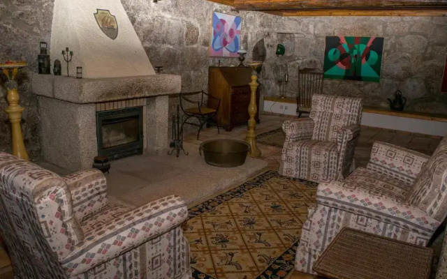 Casa de Pascoaes Historical House
