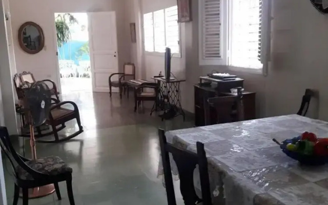 La casa de Rolando y Coralia PLAYA