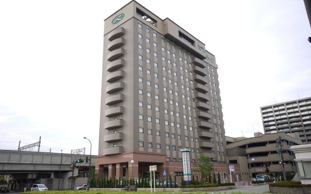 Hotel Route Inn Kanazawa Ekimae