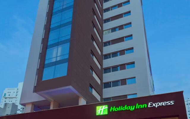 Holiday Inn Express Cartagena Bocagrande, an IHG Hotel