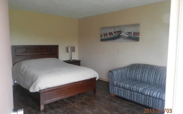 Motel La Maison de Travers