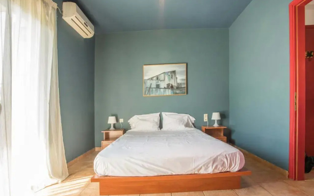 Blue Seaview Apartment 75 sqm on Nydri Coast
