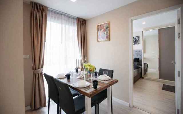 Apartment in BKK - bkb26