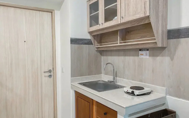 Warm And Homey 2Br At Meikarta Apartment