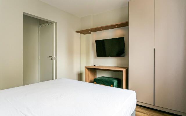 WI-FI 350MB | 200m do Beiramar Shopping #CA29