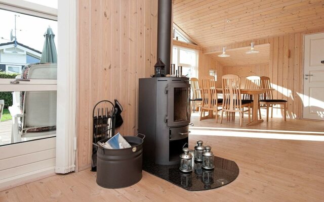 Comfortable Holiday Home in Odder With Sauna