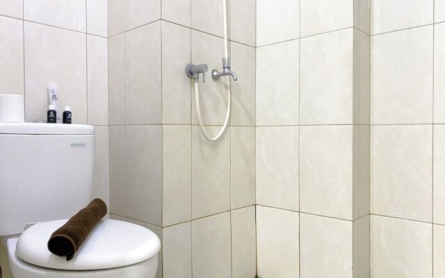 Homey And Simply Look Studio Springlake Summarecon Bekasi Apartment