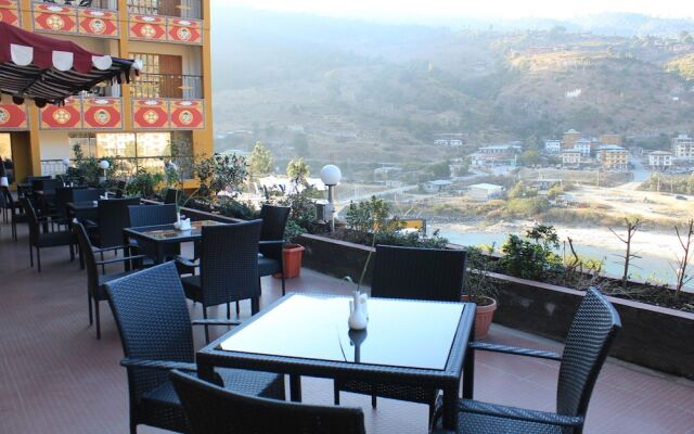 The Four Boutique Hotel
