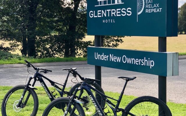 The Glentress Hotel