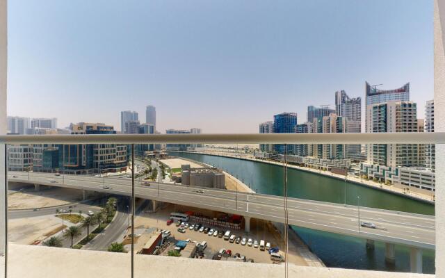 Business Bay - Damac Maison Prive Tower B 907