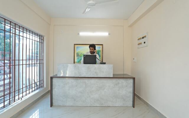 OYO 35678 Om Shanti International