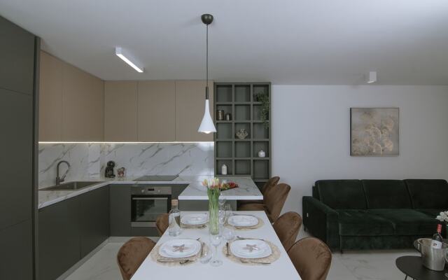 Apartments Adriatic Pearl