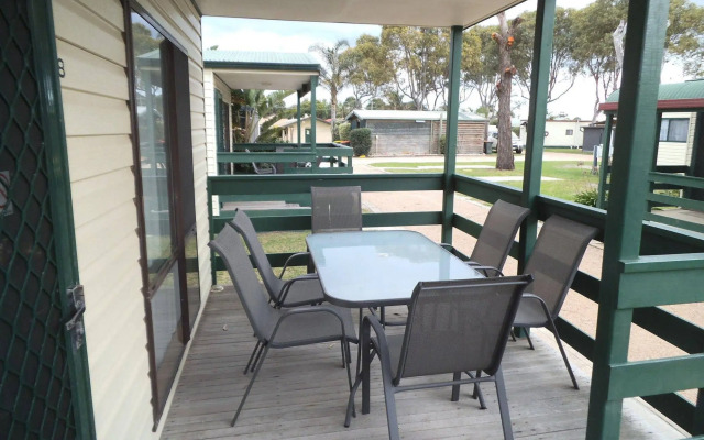 Echo Beach Tourist Park