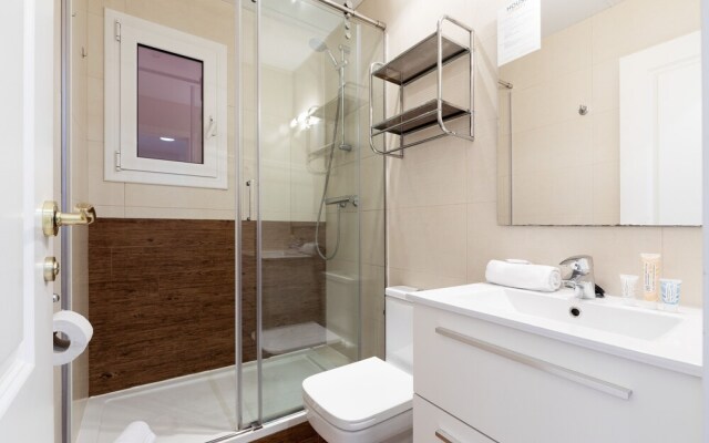 AB Sagrada Família Bofill Apartment