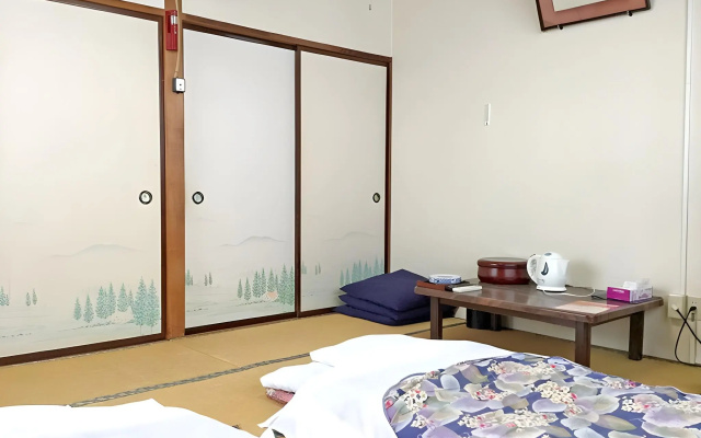 Kyodo Omachi Building Omachi-So – Guest Rooms – Akita