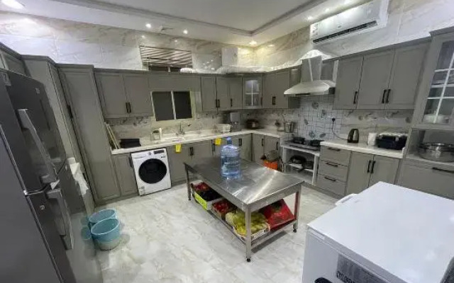 Foreign Home
