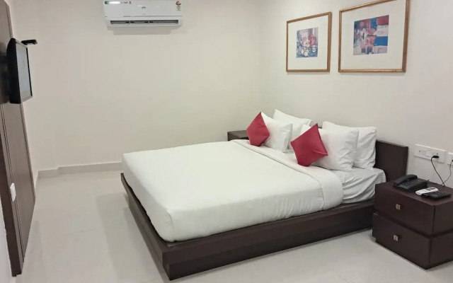 Amber Hotel Nungambakkam