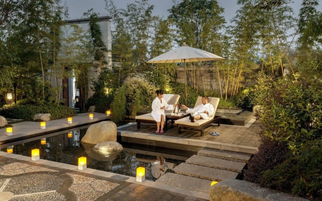 Han Yue Lou Villa Resort, Huangshan
