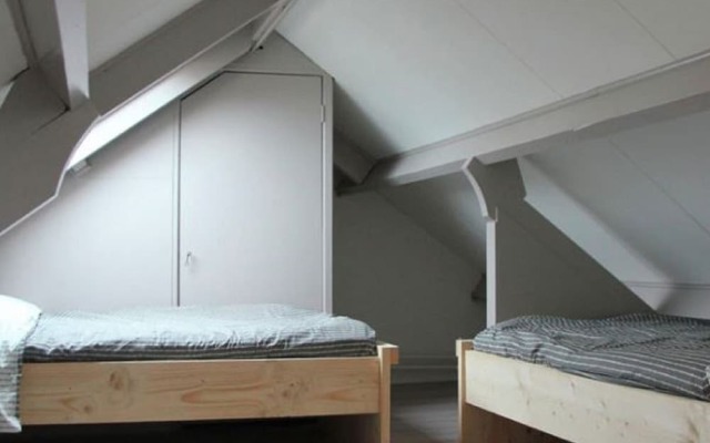 Cozy Apartment in Egmond aan Zee near Beach