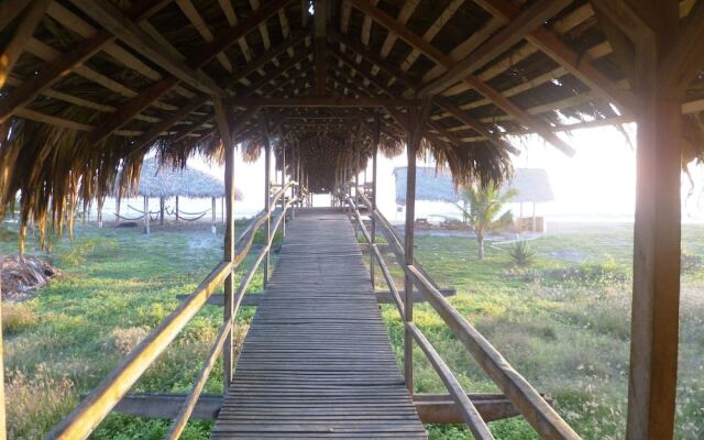 La Barquita Beach Hostel