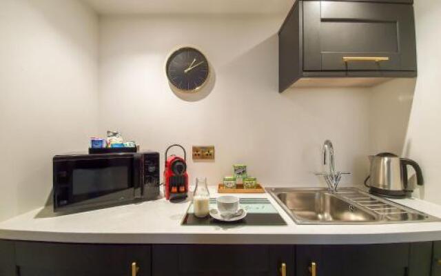Timbertop Aparthotel