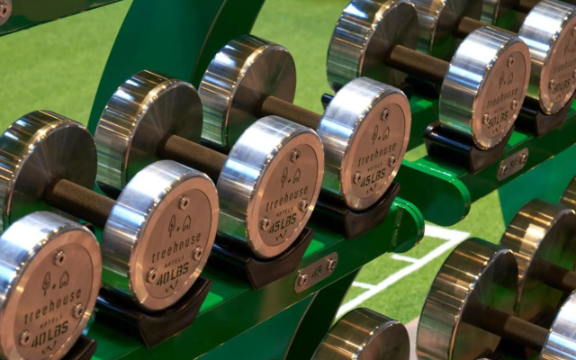 Treehouse Hotel Manchester