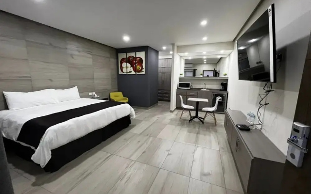 Madison Suites