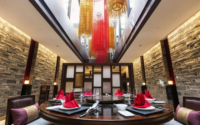 Banyan Tree Chongqing Beibei Hotel