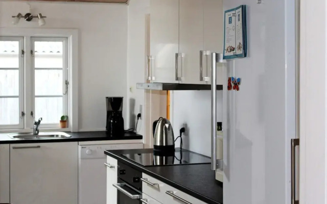 6 Person Holiday Home in Esbjerg V