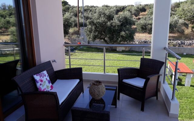 Villa Roula 3BR Sea view Viila in Chania
