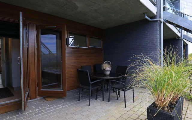 4 Person Holiday Home in Bogense