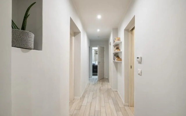 Canonica 1 2 - Family Apartment