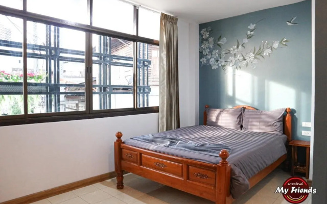 Myfriend Hotel Trang
