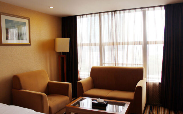 Railway Station Hotel Commercial
