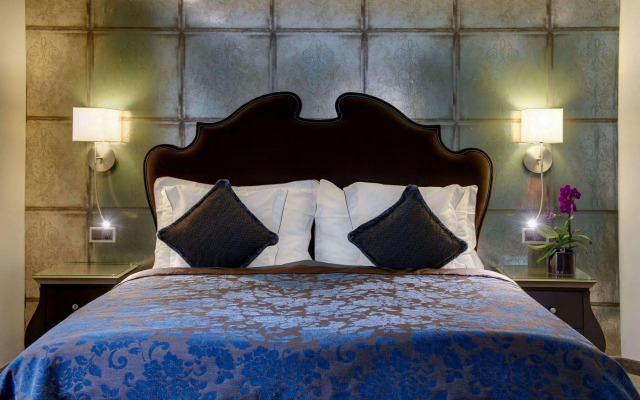 Отель SCHLOSS Zermatt – Active & CBD Spa 