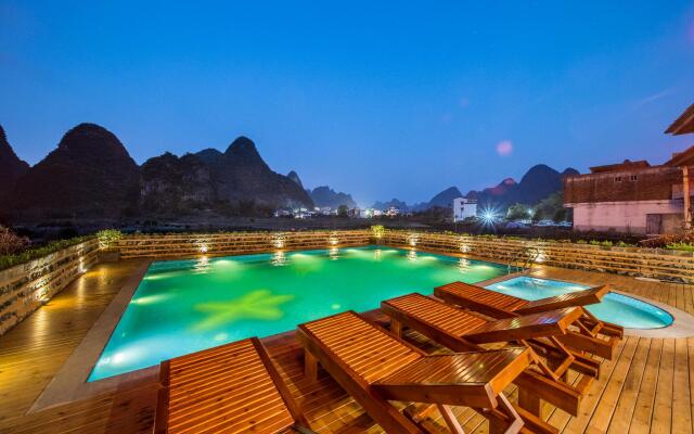 Yangshuo Tea Cozy Boutique Hotel