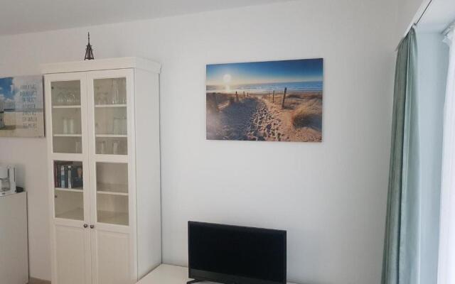 Gemütliches Apartment direkt am Strand