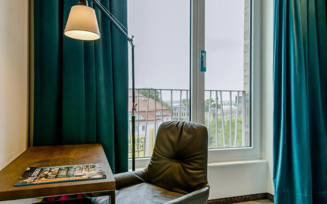 Motel One Dresden Am Zwinger