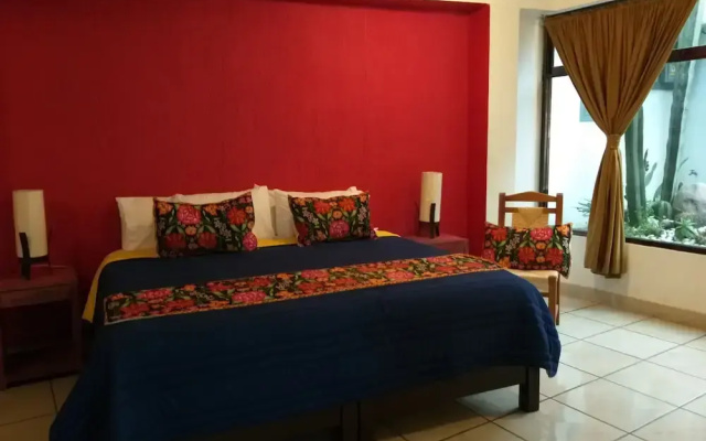 Hotel Boutique Acocalli