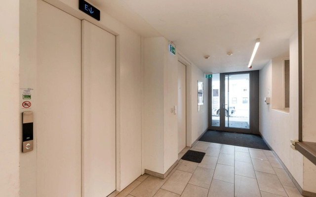 Apartment mit traumhafter Dachterrasse & Weitblick