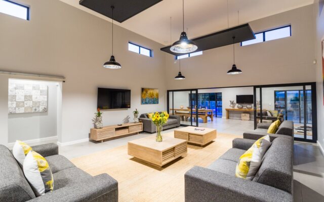 The Greens Guest House