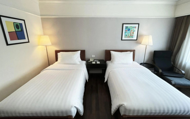 Le Siam Hotel Silom Bangkok by PCL