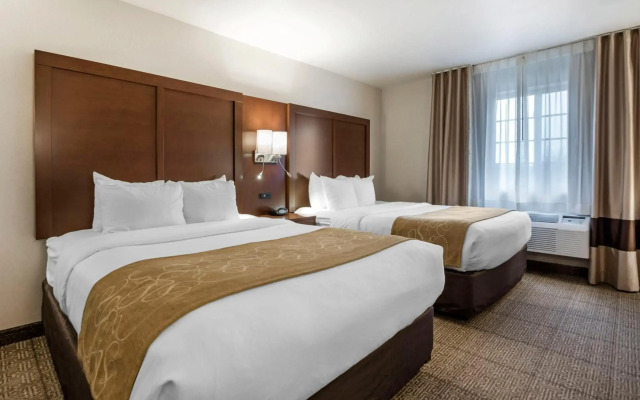 Comfort Suites at Par 4 Resort